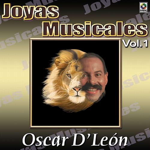 Joyas Musicales: El León de la Salsa, Vol. 1 Oscar D'León