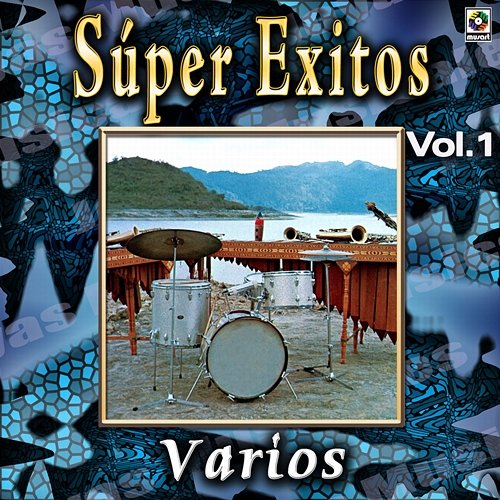 Joyas Musicales: Súper Éxitos, Vol. 1 Marimba Orquesta Perla de Chiapas, Marimba Orquesta Corona De Tapachula