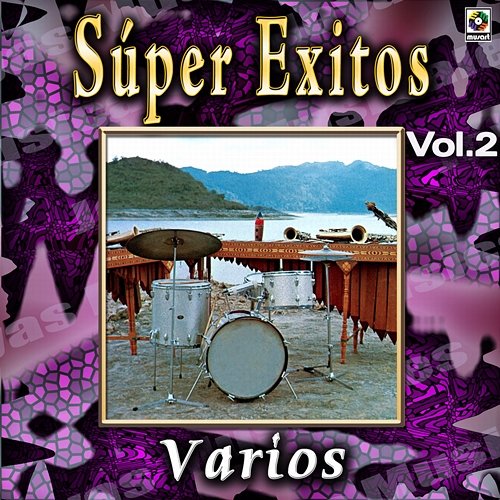 Joyas Musicales: Súper Éxitos, Vol. 2 Marimba Orquesta Corona De Tapachula, Marimba Orquesta Perla de Chiapas