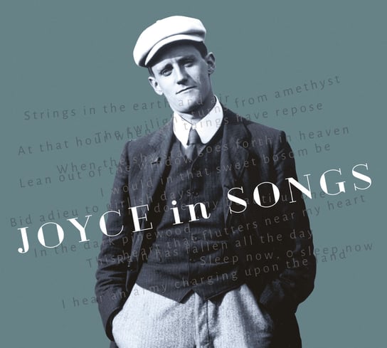 Joyce In Songs Bromboszcz Stanisław, Bartczak Maciej