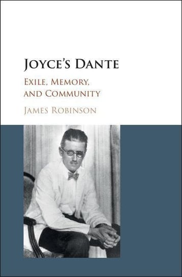 Joyce's Dante Robinson James
