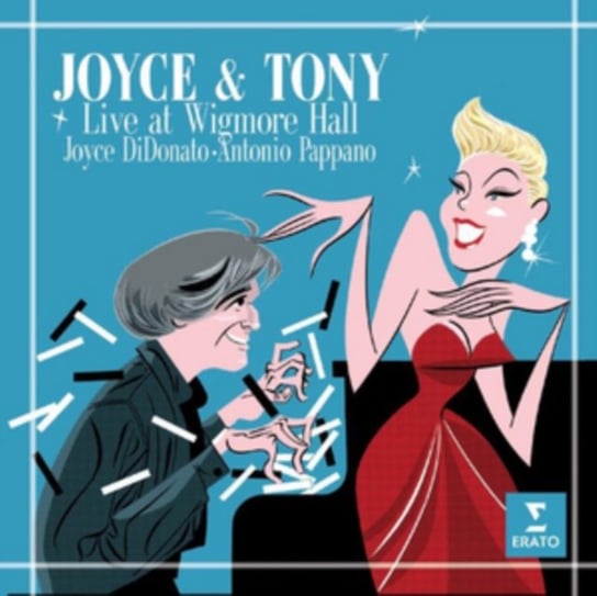 Joyce & Tony: Live From Wigmore Hall DiDonato Joyce, Pappano Antonio