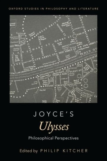 Joyces Ulysses: Philosophical Perspectives Opracowanie zbiorowe