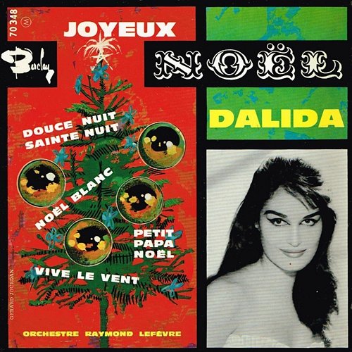 Joyeux Noël Dalida