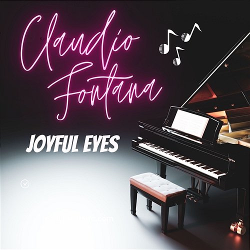 Joyful Eyes Claudio Fontana