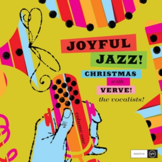 Joyful Jazz Christmas With Verve. Volume 1 Various Artists