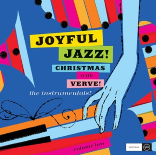 Joyful Jazz Christmas With Verve. Volume 2 Various Artists