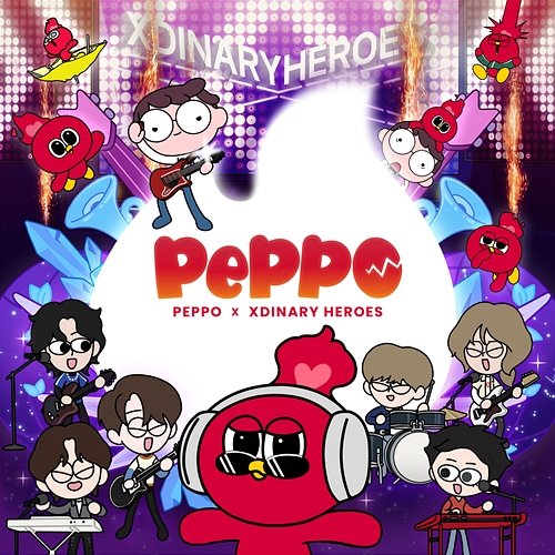 JOYFUL JOYFUL PEPPO feat. Xdinary Heroes