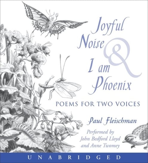 Joyful Noise and I Am Phoenix Fleischman Paul