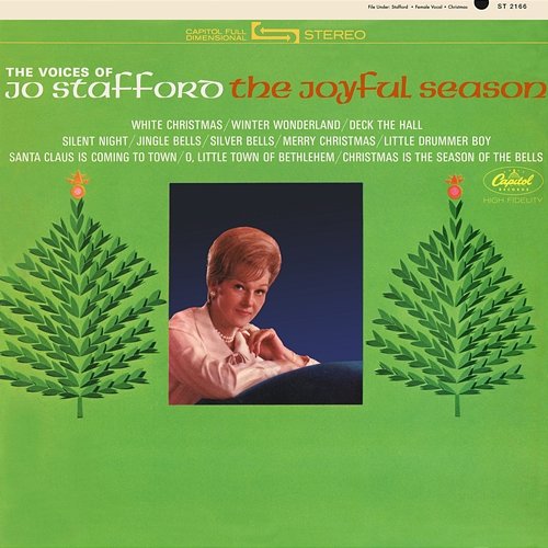Joyful Season Jo Stafford