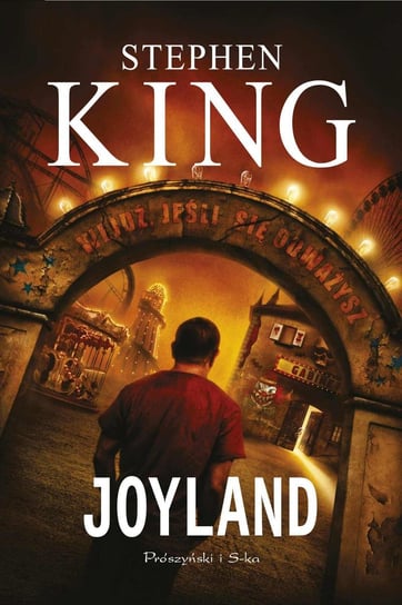 Joyland King Stephen
