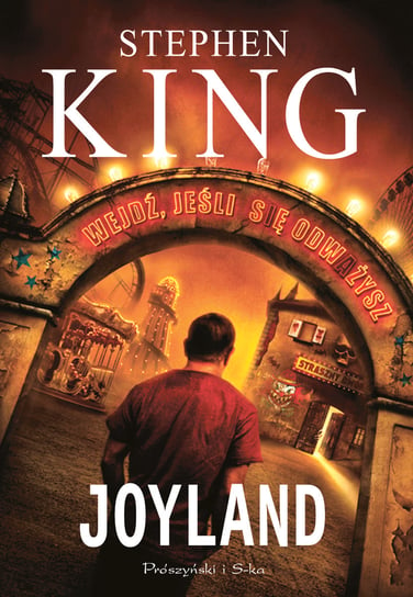 Joyland King Stephen