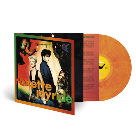Joyride (30th Anniversary Edition), płyta winylowa Roxette