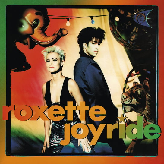 Joyride (30th Anniversary Edition)			, płyta winylowa Roxette