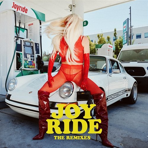 JOYRIDE. Kesha