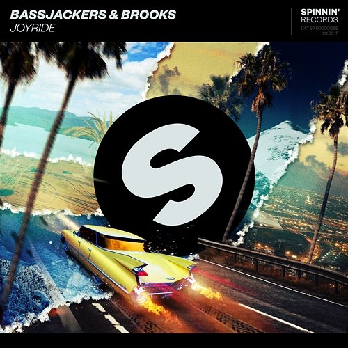 Joyride Bassjackers & Brooks