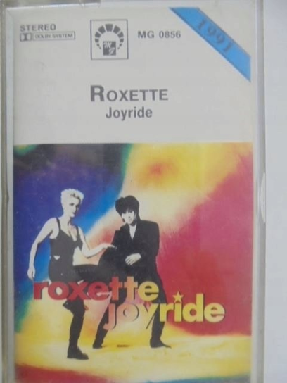 Joyride Roxette