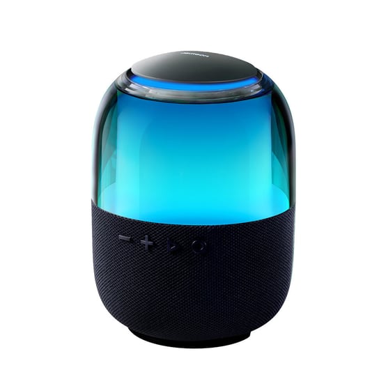 Joyroom głośnik bezprzewodowy Bluetooth 5.3 RGB 8W czarny (JR-ML05) Inny producent