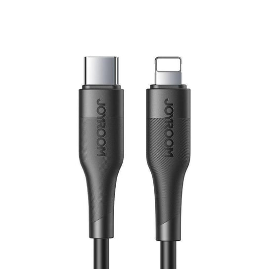 Joyroom kabel do szybkiego ładowania USB - Lightning Power Delivery 2,4 A 20 W 1,2 m czarny (S-1224M3) JoyRoom
