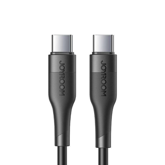 Joyroom kabel do szybkiego ładowania USB - USB Typ C Quick Charge Power Delivery 3 A 60 W 1,2 m czarny (S-1230M3) JoyRoom