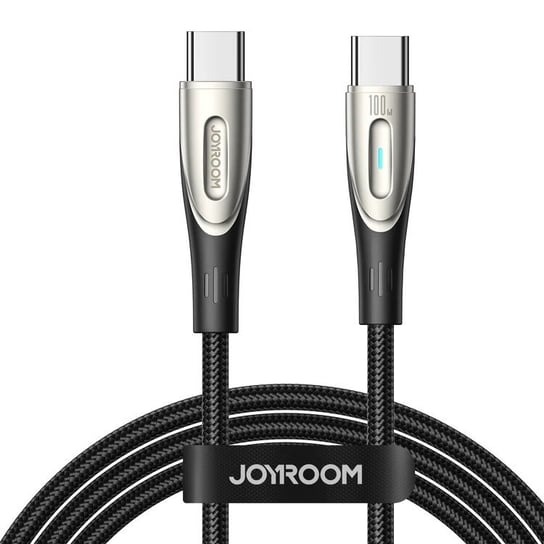 Joyroom Kabel Star-Light Series Sa27-Cc5 Usb-C / Usb-C 100W 1.2M Inna marka