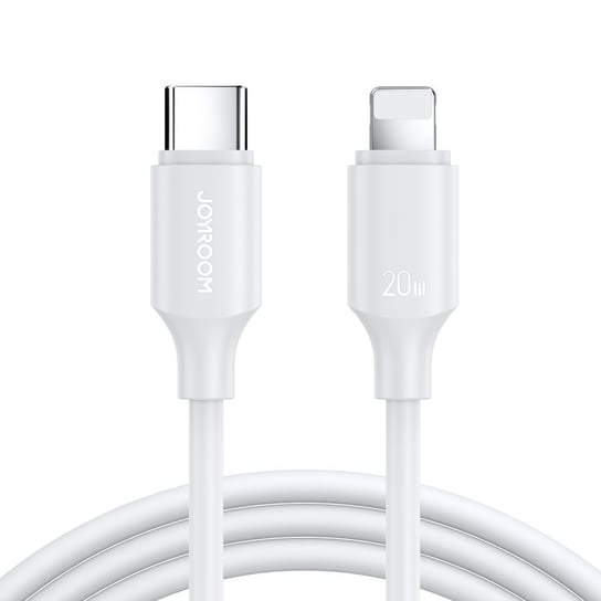 Joyroom Kabel Usb Typ C - Lightning 480Mbps 2M Biały (S-Cl020A9) JoyRoom