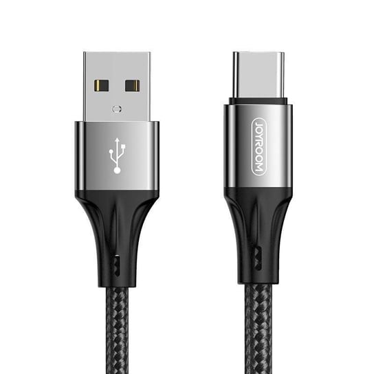 Joyroom kabel USB - USB Typ C 3 A 1,5 m czarny (S-1530N1) JoyRoom