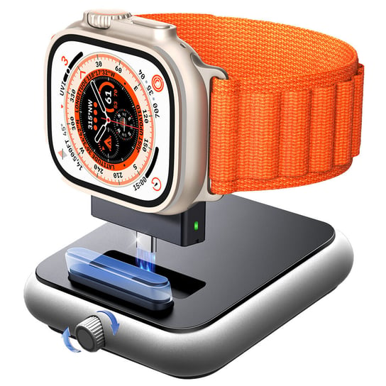 Joyroom ładowarka bezprzewodowa na smartwatche Apple Watch JoyRoom