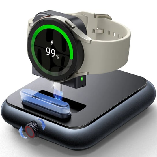 Joyroom ładowarka bezprzewodowa na smartwatche Samsung Galaxy Watch JoyRoom