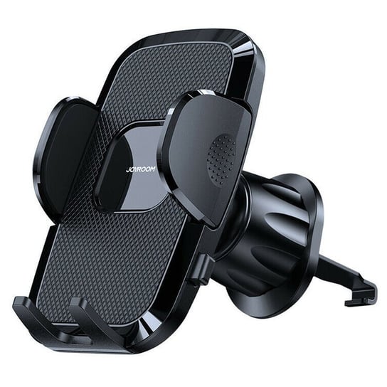 Joyroom samochodowy uchwyt zaciskowy na telefon na nawiew kratkę wentylacji czarny (JR-ZS259) JoyRoom