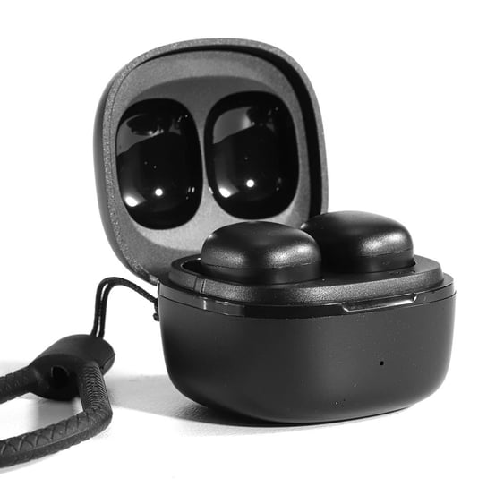 Joyroom Słuchawki Bezprzewodowe Douszne Tws Ip54 Czarne (Mg-C05) JoyRoom
