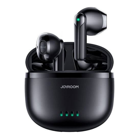 Joyroom Słuchawki Tws Bezprzewodowe Enc Wodoodporne Ipx4 Bluetooth 5.3 Czarny (Jr-Tl11) JoyRoom