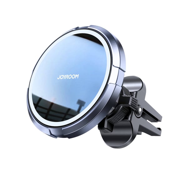 Joyroom uchwyt na telefon do samochodu magnetyczny na kratkę wentylacyjną czarny (JR-ZS313) JoyRoom