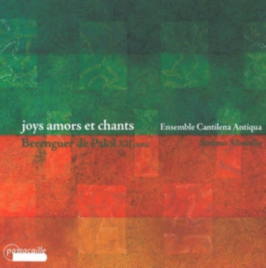 Joys Amors Et Chants Cantilena