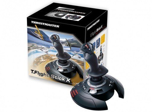 Joystick T.Flight Stick X PS3 PC Thrustmaster