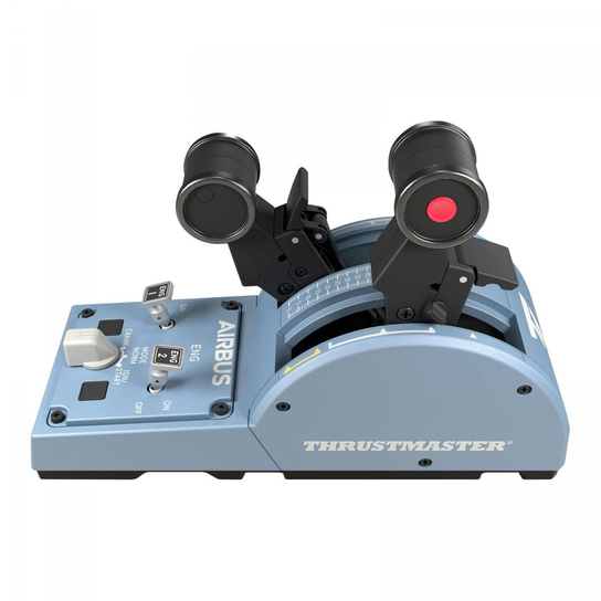 Joystick Thrustmaster TCA Officer Pack Airbus