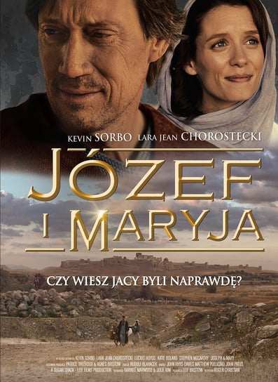 Józef i Maryja (wydanie książkowe) Christian Roger