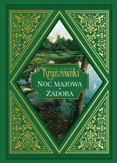 Józef Ignacy Kraszewski Hachette Polska Sp. z o.o.