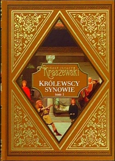 Józef Ignacy Kraszewski Tom 20 Hachette Polska Sp. z o.o.