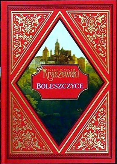 Józef Ignacy Kraszewski Tom 22 Hachette Polska Sp. z o.o.