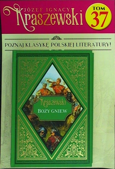 Józef Ignacy Kraszewski Tom 37 Hachette Polska Sp. z o.o.