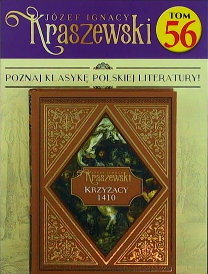 Józef Ignacy Kraszewski Tom 56 Hachette Polska Sp. z o.o.