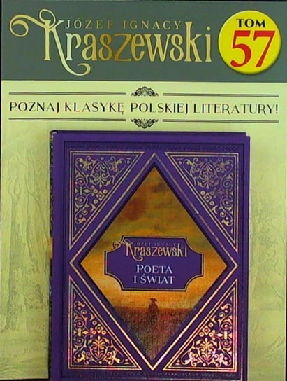 Józef Ignacy Kraszewski Tom 57 Hachette Polska Sp. z o.o.
