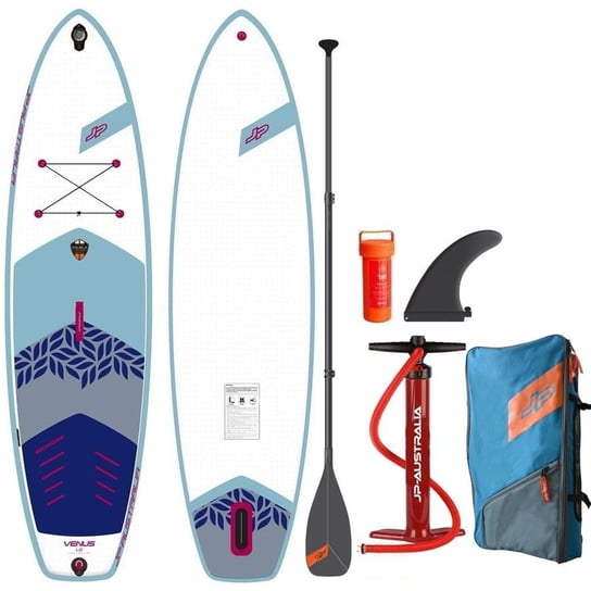 Jp-Australia Pompowany Sup Venus 5 Le 10'6 + Wiosło Carbon/Glass 3Pc 83 JP-AUSTRALIA