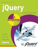 jQuery in Easy Steps Mcgrath Mike