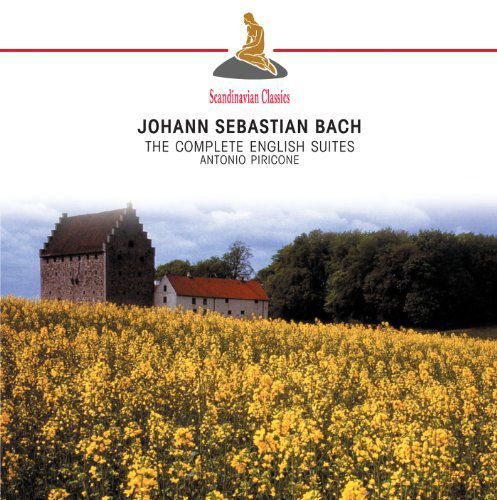 Js Bach/Complete English Suites Various Artists