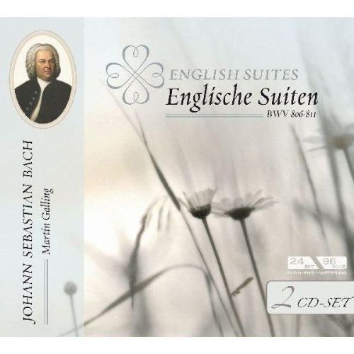 Js Bach/English Suites Various Artists