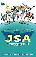 JSA By Geoff Johns Book One Johns Geoff