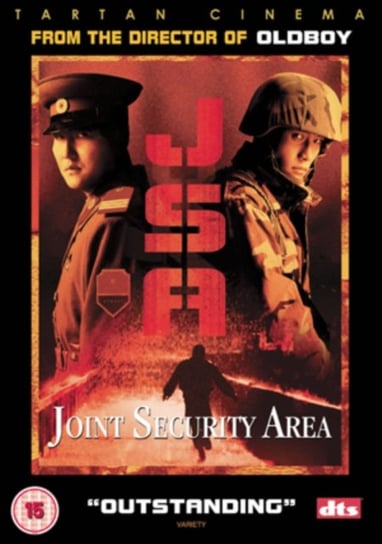JSA (Joint Security Area) (brak polskiej wersji językowej) Chan-Wook Park