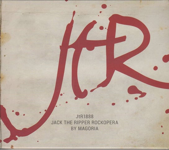 JtR1888 (Jack The Ripper Rockopera) Magoria